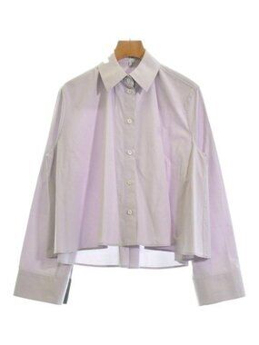 Loewe Trapeze Shirt Purple